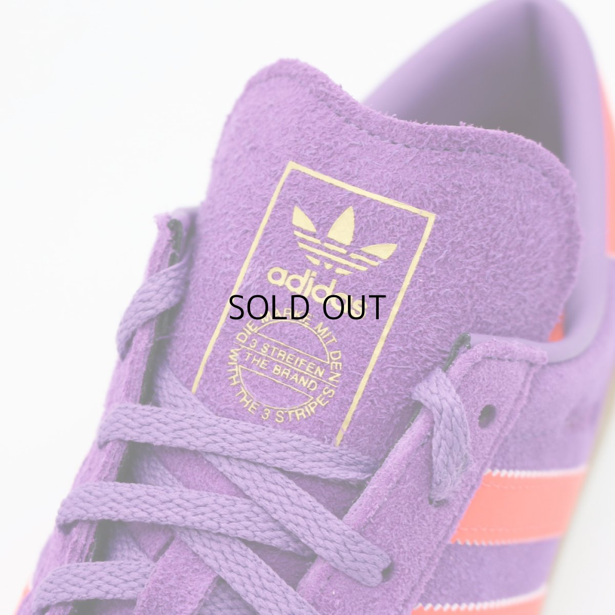 画像6: ADIDAS ORIGINALS WMNS HAMBURG "CITY SERIES" (6)