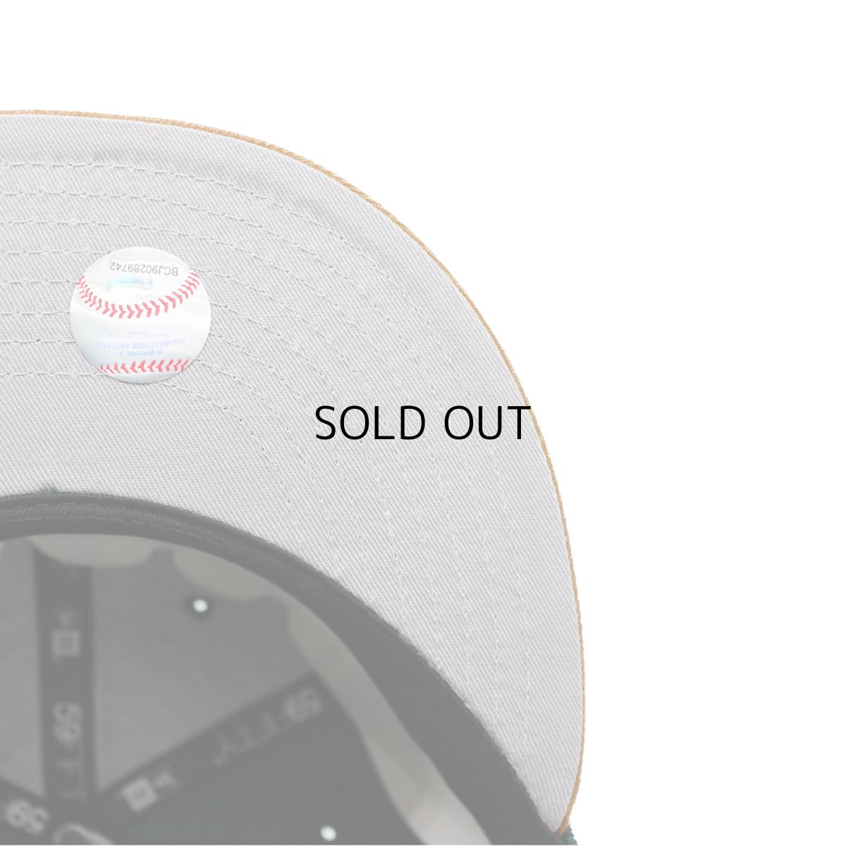 画像7: NEW ERA CHICAGO CUBS "MASCOT CLARK" WRIGLEY FIELD SIDE PATCH 59FIFTY (7)