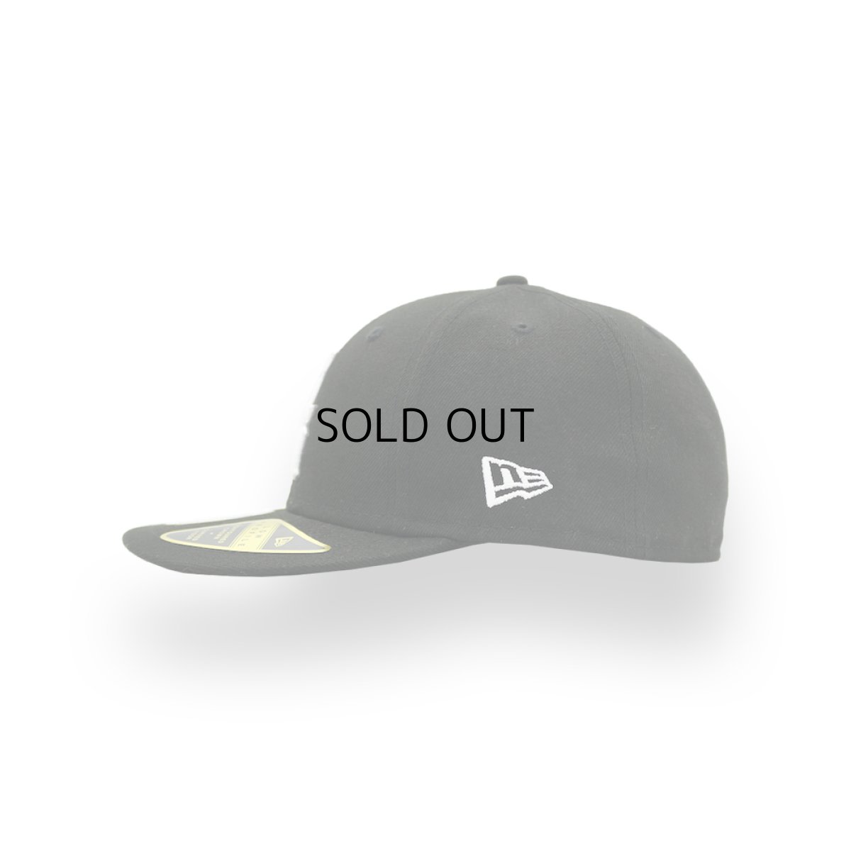 画像4: NEW ERA CHICAGO WHITE SOX 2021 CITY CONNECT LOW PROFILE 59FIFTY (4)