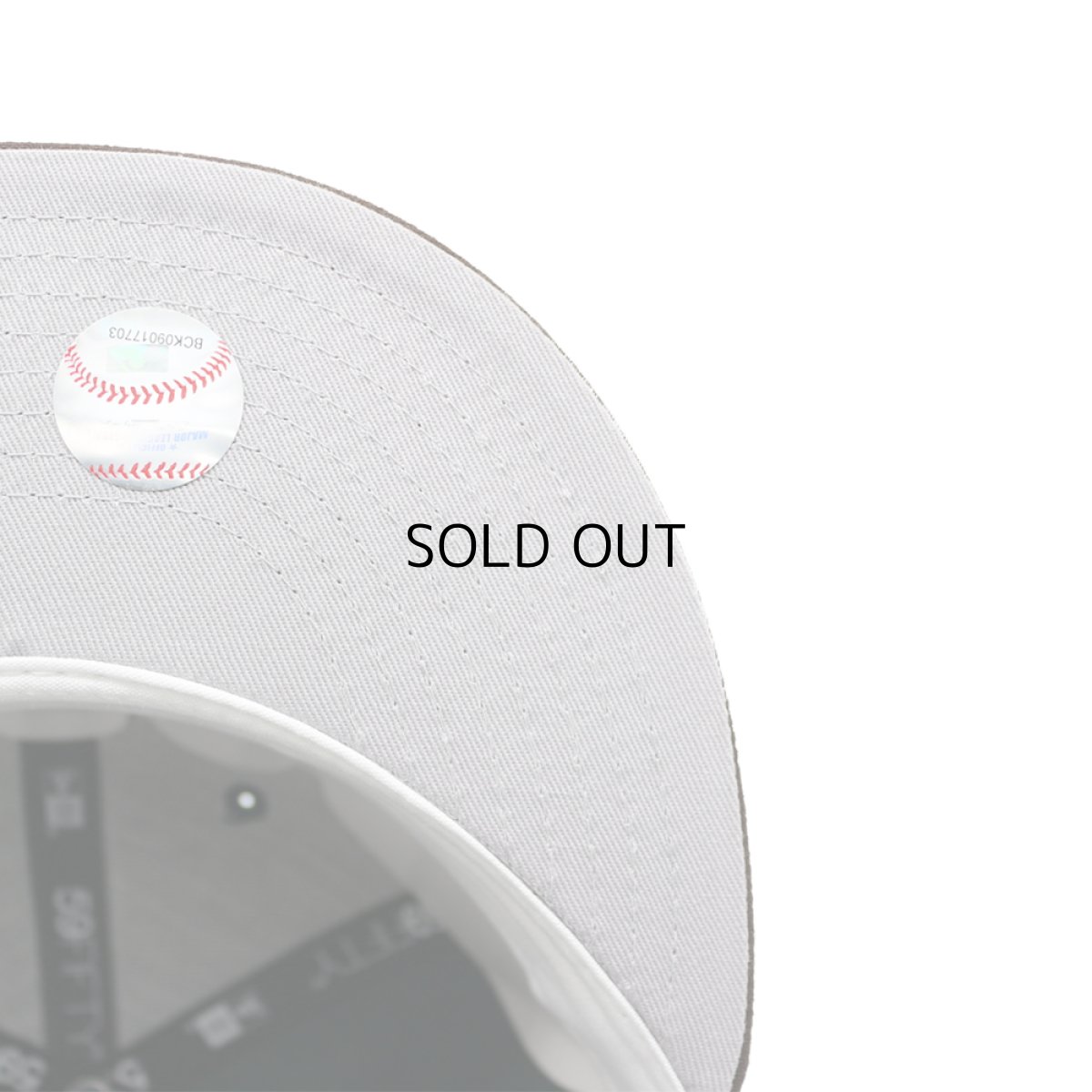 画像7: NEW ERA BALTIMORE ORIOLES "MASCOT THE ORIOLE BIRD"30TH ANNIVERSARY SIDE PATCH 59FIFTY (7)