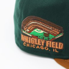 画像6: NEW ERA CHICAGO CUBS MASCOT CLARK WRIGLEY FIELD SIDE PATCH 59FIFTY (6)