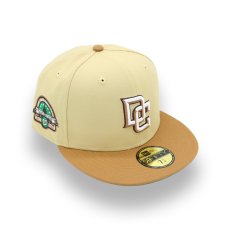 画像1: NEW ERA WASHINGTON NATIONALS RFK STADIUM SIDE PATCH 59FIFTY (1)