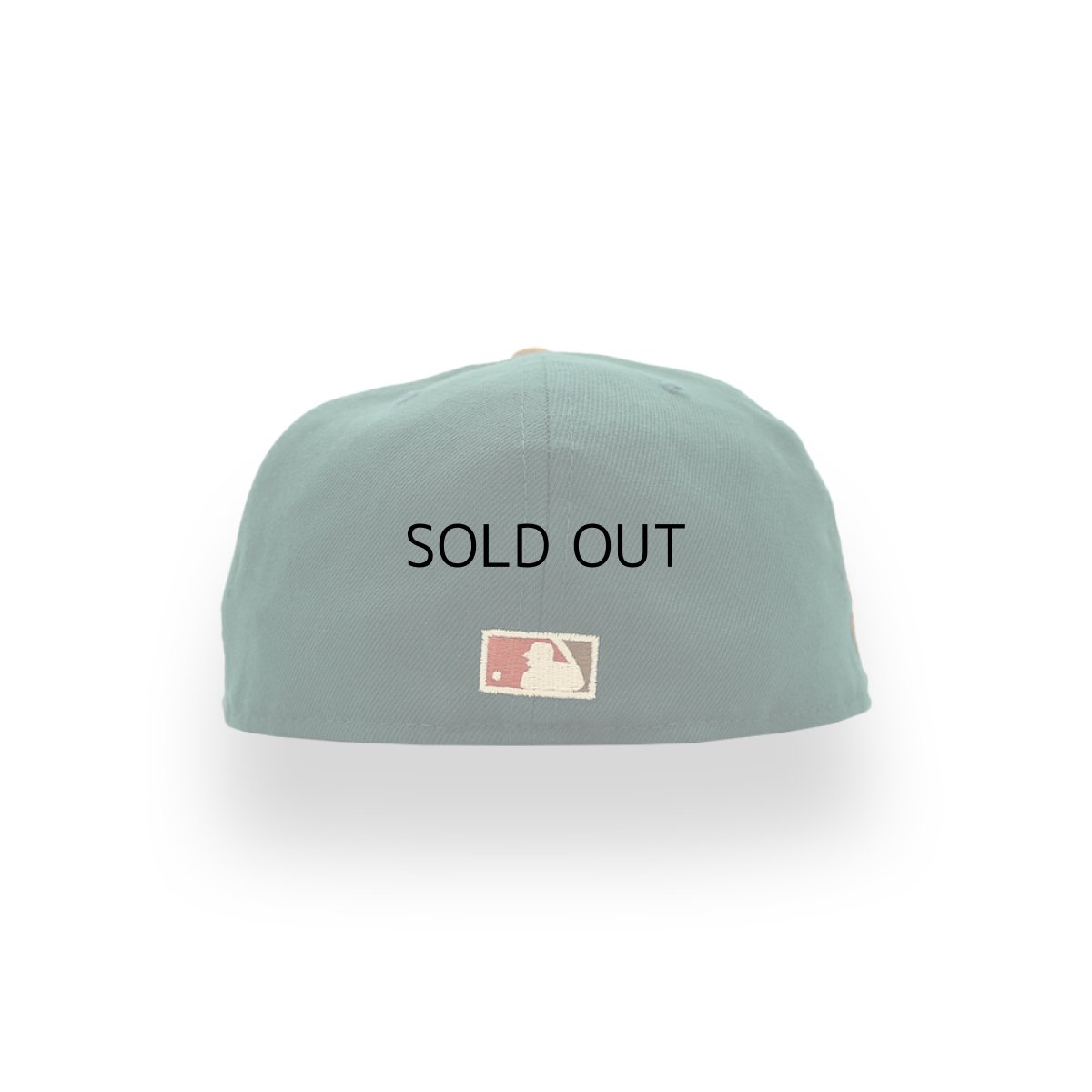 画像3: NEW ERA CHICAGO CUBS "MASCOT CLARK" WRIGLEY FIELD SIDE PATCH 59FIFTY (3)