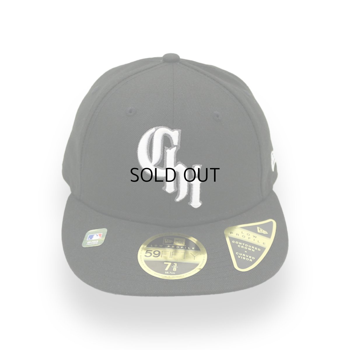 画像1: NEW ERA CHICAGO WHITE SOX 2021 CITY CONNECT LOW PROFILE 59FIFTY (1)