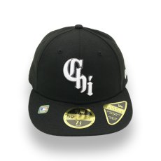 画像1: NEW ERA CHICAGO WHITE SOX 2021 CITY CONNECT LOW PROFILE 59FIFTY (1)