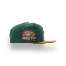 画像2: NEW ERA CHICAGO CUBS MASCOT CLARK WRIGLEY FIELD SIDE PATCH 59FIFTY (2)