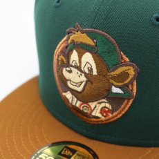画像5: NEW ERA CHICAGO CUBS MASCOT CLARK WRIGLEY FIELD SIDE PATCH 59FIFTY (5)