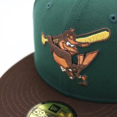 画像5: NEW ERA BALTIMORE ORIOLES 30TH ANNIVERSARY SIDE PATCH 59FIFTY (5)