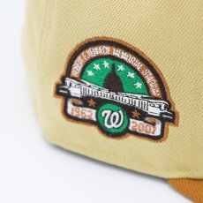 画像6: NEW ERA WASHINGTON NATIONALS RFK STADIUM SIDE PATCH 59FIFTY (6)