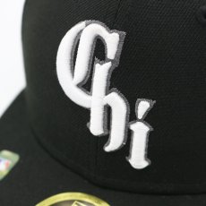 画像5: NEW ERA CHICAGO WHITE SOX 2021 CITY CONNECT LOW PROFILE 59FIFTY (5)