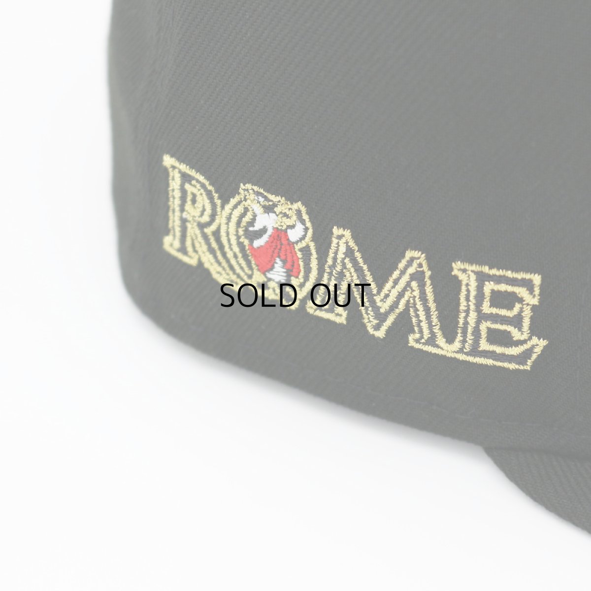 画像6: NEW ERA MiLB ROME EMPERORS 59FIFTY (6)