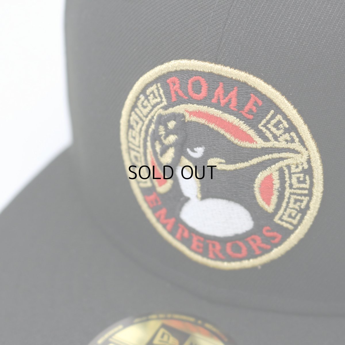 画像5: NEW ERA MiLB ROME EMPERORS 59FIFTY (5)