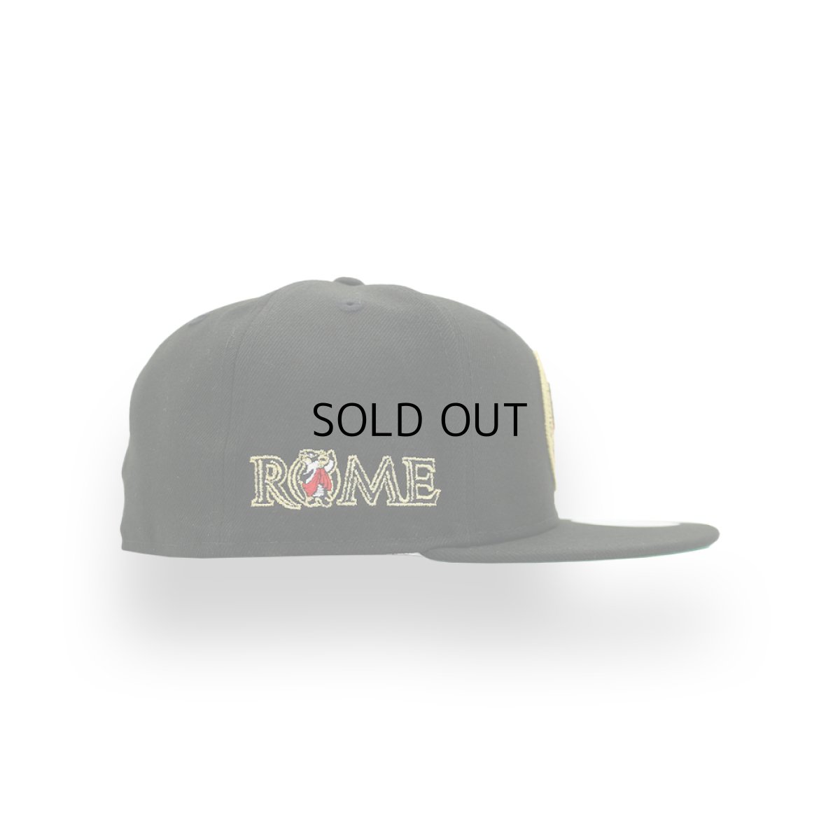 画像2: NEW ERA MiLB ROME EMPERORS 59FIFTY (2)