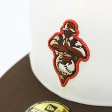 画像5: NEW ERA MiLB TULSA DRILLERS 59FIFTY (5)