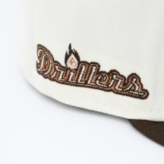 画像6: NEW ERA MiLB TULSA DRILLERS 59FIFTY (6)