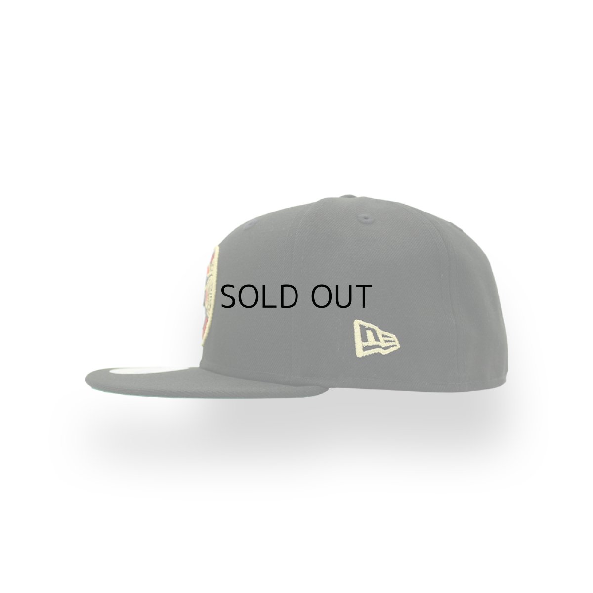 画像4: NEW ERA MiLB ROME EMPERORS 59FIFTY (4)