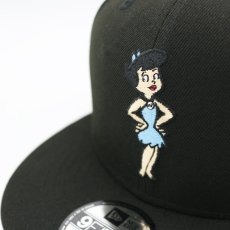 画像5: NEW ERA X THE FLINTSTONES "BETTY" 9FIFTY (5)