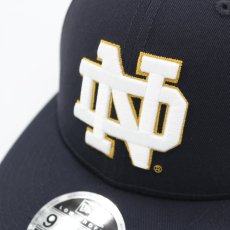画像5: NEW ERA NCAA NOTRE DAME FIGHTING IRISH LOW PROFILE 9FIFTY (5)