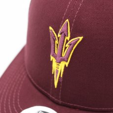 画像5: NEW ERA NCAA ARIZONA STATE SUN DEVILS LOW PROFILE 9FIFTY (5)