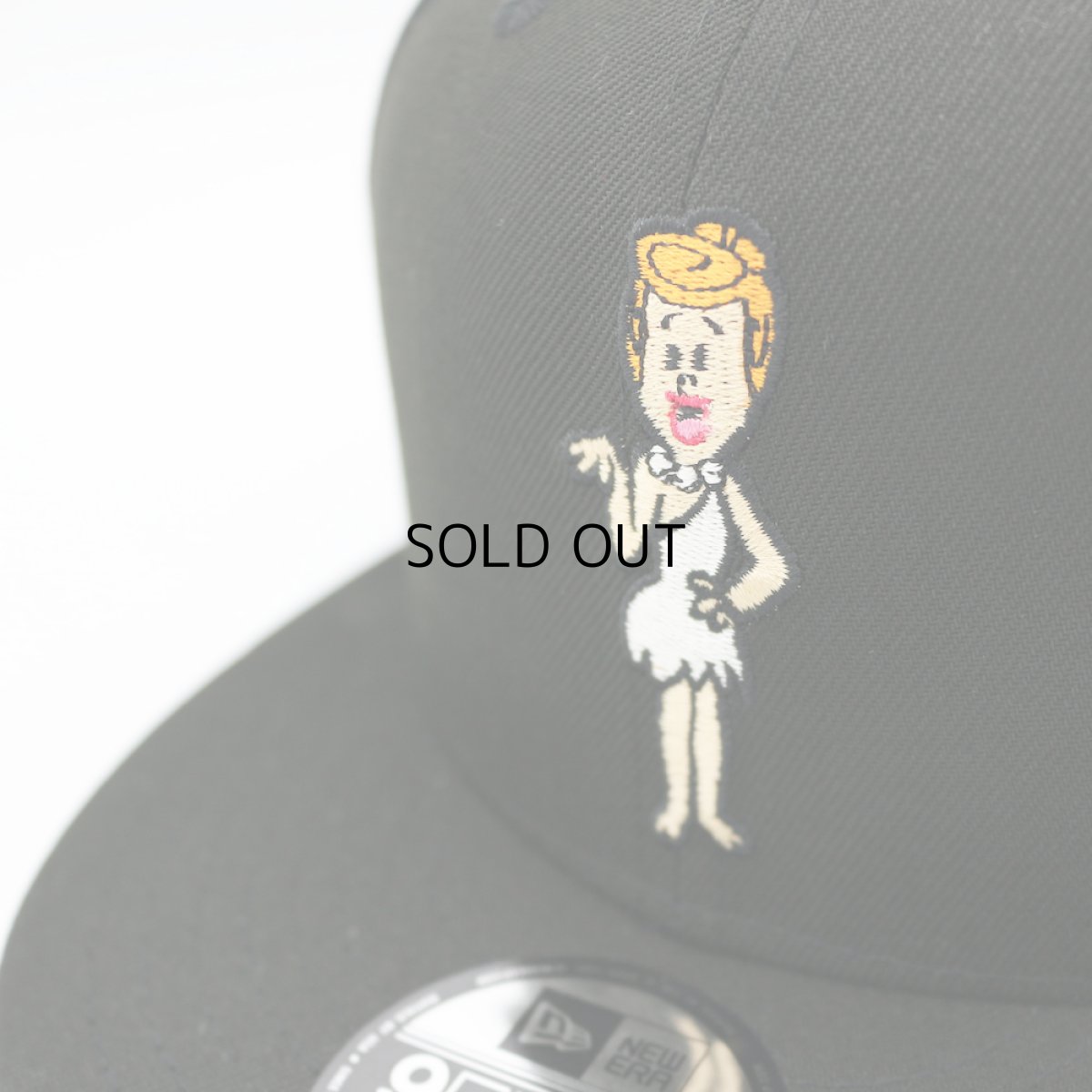 画像5: NEW ERA X THE FLINTSTONES "WILMA" 9FIFTY (5)