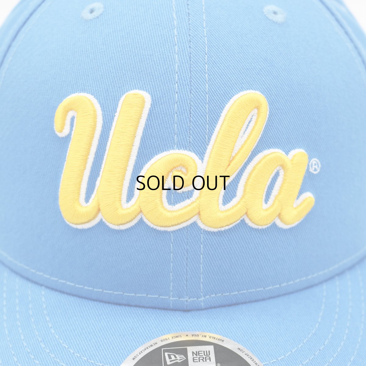 画像5: NEW ERA NCAA UCLA BRUINS LOW PROFILE 9FIFTY (5)