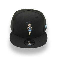画像1: NEW ERA X THE FLINTSTONES "BETTY" 9FIFTY (1)