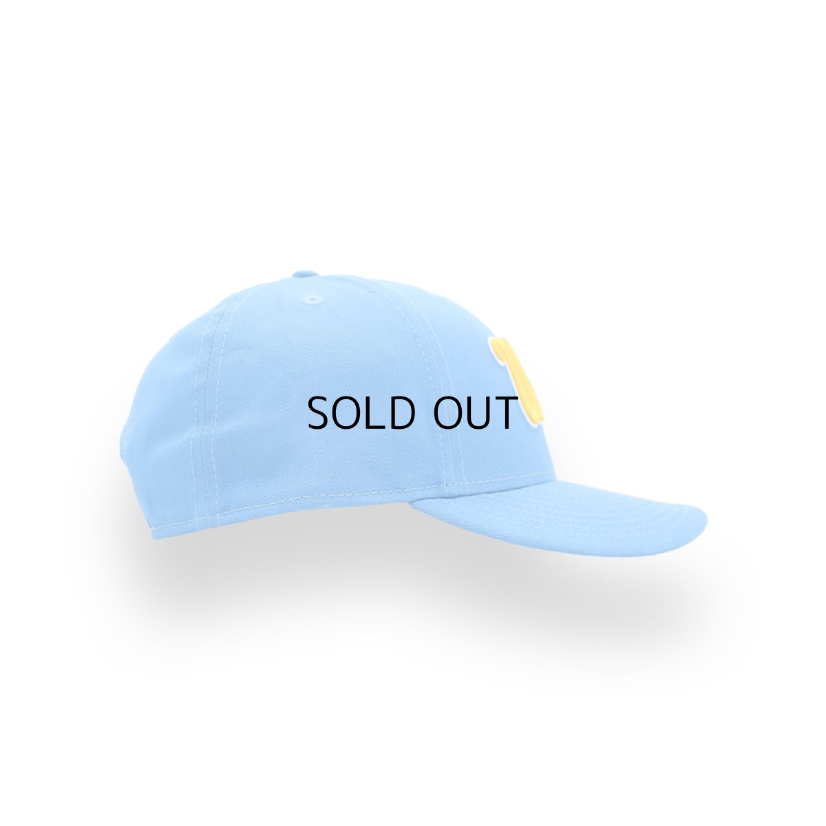 画像2: NEW ERA NCAA UCLA BRUINS LOW PROFILE 9FIFTY (2)