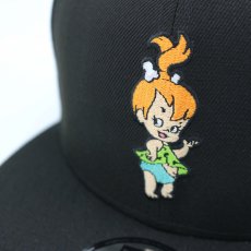 画像5: NEW ERA X THE FLINTSTONES "PEBBLES" 9FIFTY (5)