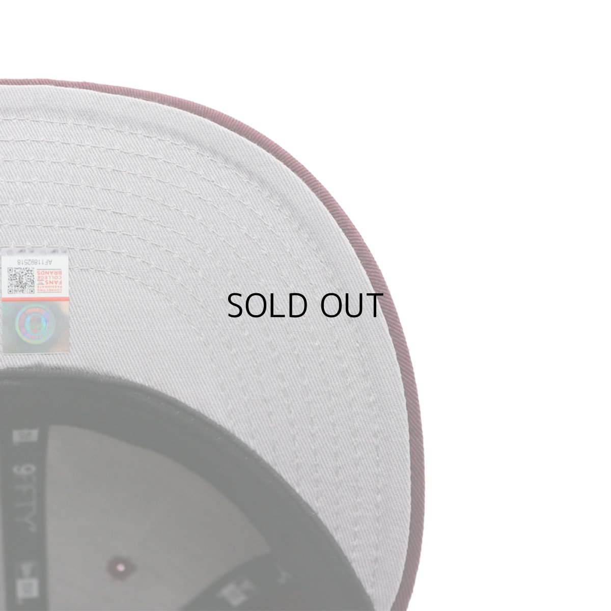 画像6: NEW ERA NCAA ARIZONA STATE SUN DEVILS LOW PROFILE 9FIFTY (6)