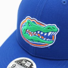 画像5: NEW ERA NCAA FLORIDA GATORS LOW PROFILE 9FIFTY (5)