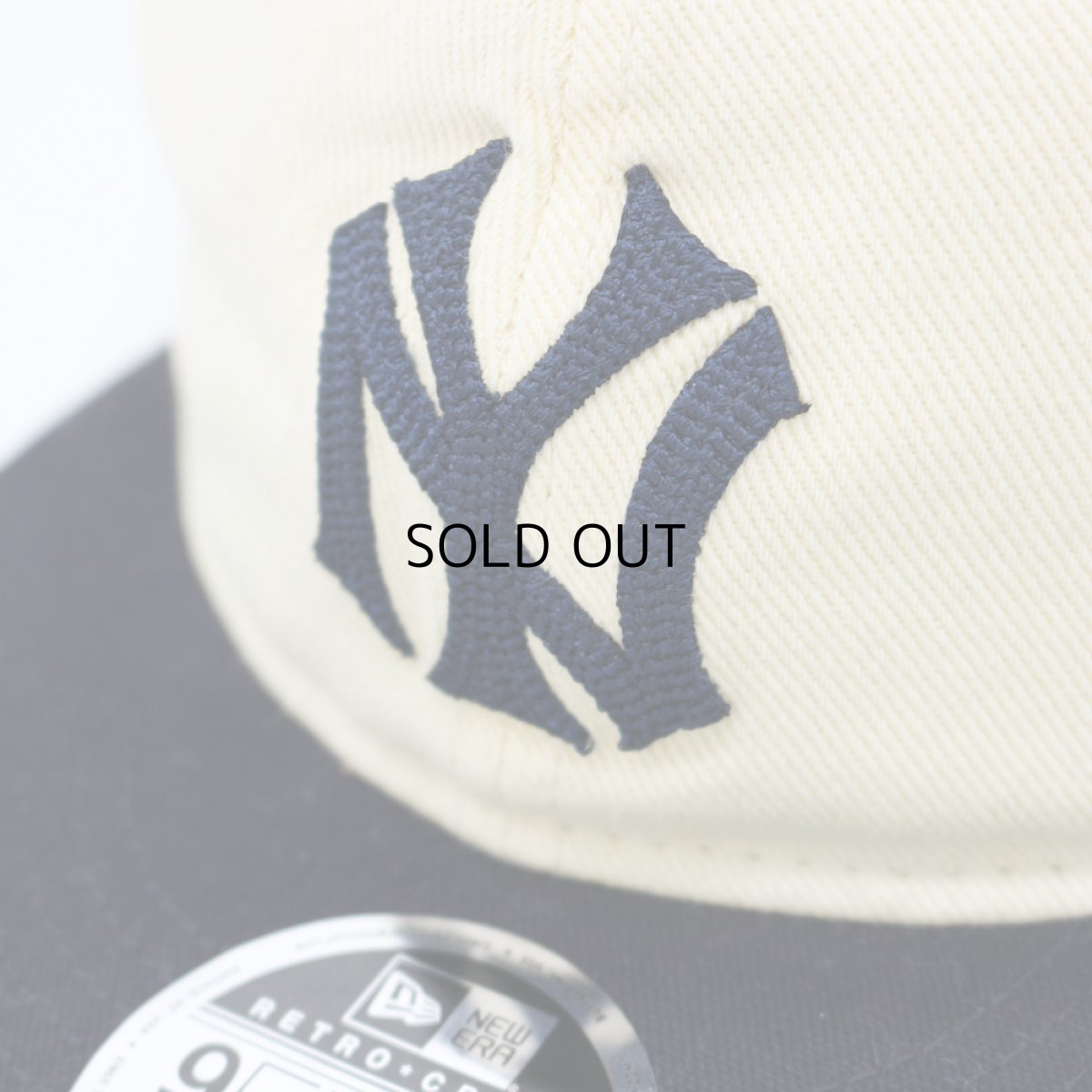 画像5: NEW ERA X MoMA NEW YORK YANKEES RETRO CROWN 9FIFTY (5)