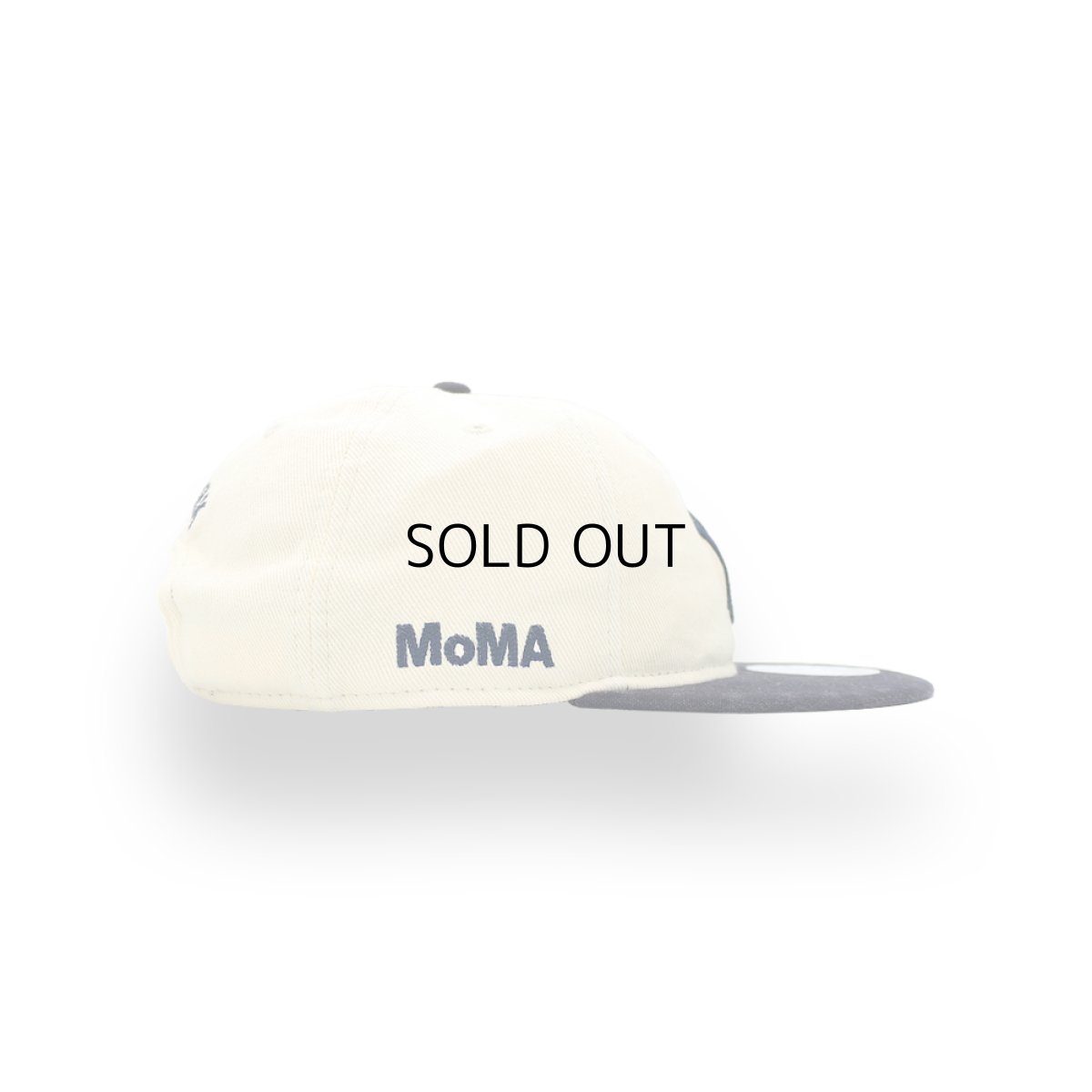 画像2: NEW ERA X MoMA NEW YORK YANKEES RETRO CROWN 9FIFTY (2)