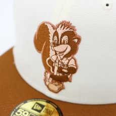 画像5: NEW ERA MiLB ALBANY POLECATS 59FIFTY (5)