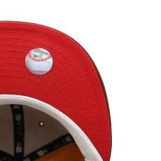 画像7: NEW ERA TEXAS RANGERS 40TH ANNIVERSARY SIDE PATCH 59FIFTY (7)