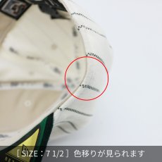 画像13: NEW ERA OAKLAND ATHLETICS PINSTRIPE COOPERSTOWN RETRO CROWN 59FIFTY《OUTLET》 (13)
