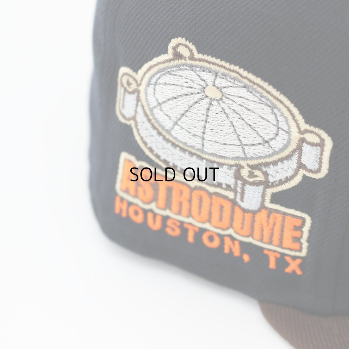 画像6: NEW ERA HOUSTON ASTROS ASTRODOME SIDE PATCH 59FIFTY (6)