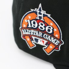 画像6: NEW ERA HOUSTON ASTROS 1986 ALL STAR GAME SIDE PATCH 59FIFTY (6)