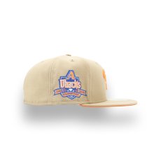 画像2: NEW ERA ARIZONA DIAMONDBACKS 10TH ANNIVERSARY SIDE PATCH 59FIFTY (2)