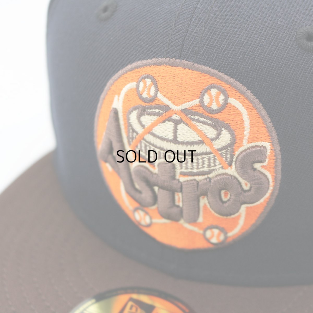 画像5: NEW ERA HOUSTON ASTROS ASTRODOME SIDE PATCH 59FIFTY (5)