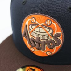画像5: NEW ERA HOUSTON ASTROS ASTRODOME SIDE PATCH 59FIFTY (5)