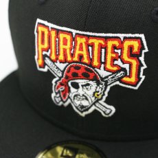 画像5: NEW ERA PITTSBURGH PIRATES COOPERSTOWN 59FIFTY (5)