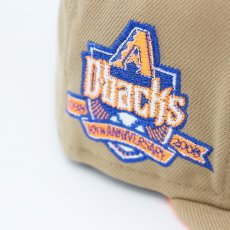 画像6: NEW ERA ARIZONA DIAMONDBACKS 10TH ANNIVERSARY SIDE PATCH 59FIFTY (6)