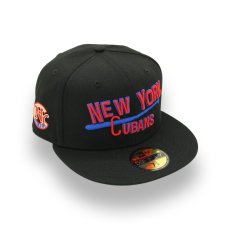 画像1: NEW ERA NEGRO LEAGUE NEW YORK CUBANS 59FIFTY (1)