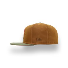 画像4: NEW ERA PITTSBURGH PIRATES THREE RIVERS STADIUM SIDE PATCH 59FIFTY (4)