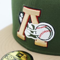 画像5: NEW ERA MiLB ALTOONA CURVE 59FIFTY (5)