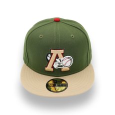 画像1: NEW ERA MiLB ALTOONA CURVE 59FIFTY (1)