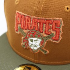 画像5: NEW ERA PITTSBURGH PIRATES THREE RIVERS STADIUM SIDE PATCH 59FIFTY (5)