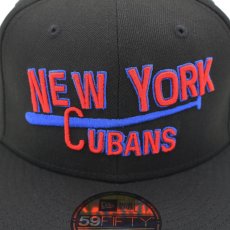画像5: NEW ERA NEGRO LEAGUE NEW YORK CUBANS 59FIFTY (5)