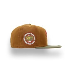 画像2: NEW ERA PITTSBURGH PIRATES THREE RIVERS STADIUM SIDE PATCH 59FIFTY (2)