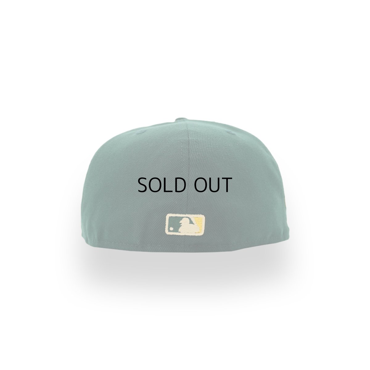 画像3: NEW ERA OAKLAND ATHLETICS "MASCOT STOMPER" 100TH YEARS SIDE PATCH 59FIFTY (3)